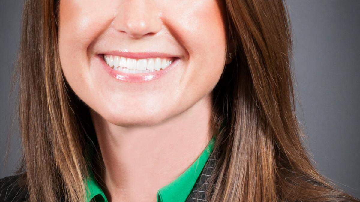 Meredith Scerba was hired by SANCA to organize and execute the 2017 World Rowing Championships and 2018 World Rowing Masters Regatta. PHOTO PROVIDED