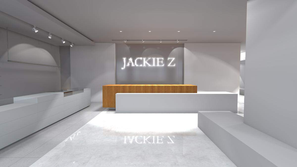 Jackie Z Style Co., is being sued after vacating the store inside the Mall at University Town Center. RENDERING PROVIDED