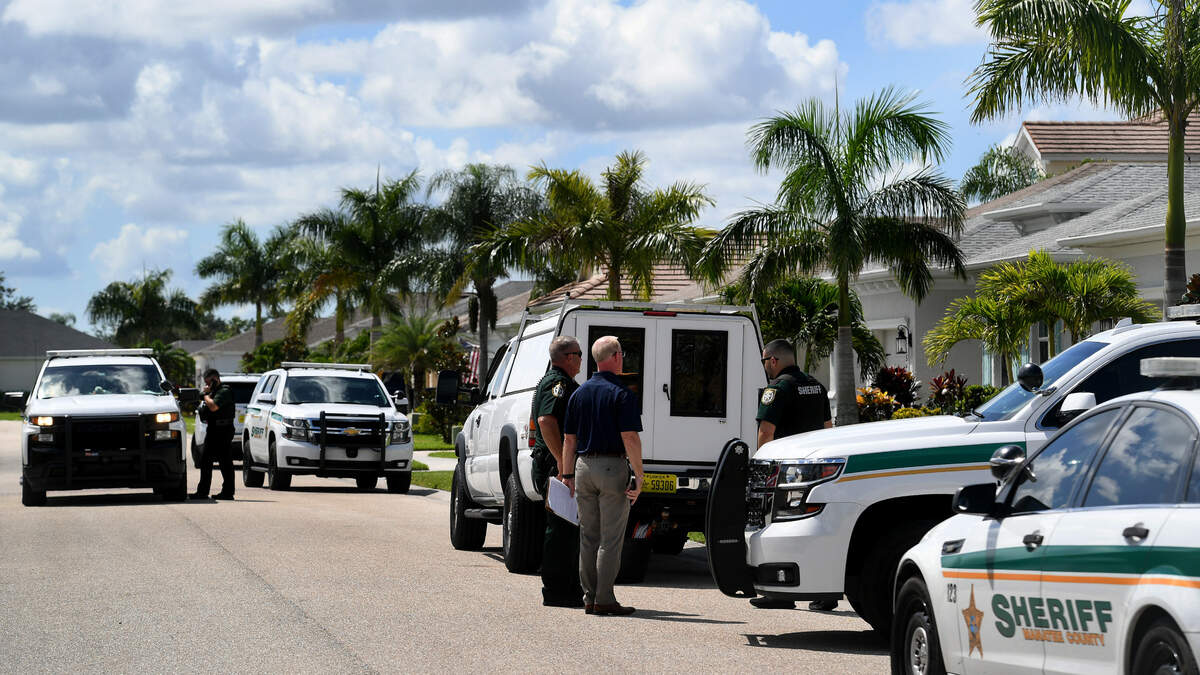 Manatee Sheriff’s office is investigating in the waters of Braden River near 5400 Block of 56th Court East after a man went into the water and was not seen again.