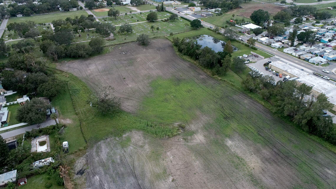 From fertilizer factory to apartments? ‘Hazardous’  Florida site may turn into housing