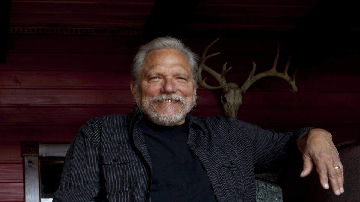 Jorma Kaukonen will play at this year's Sunshine Music Festival Saturday in St. Petersburg. PUBLICITY PHOTO
