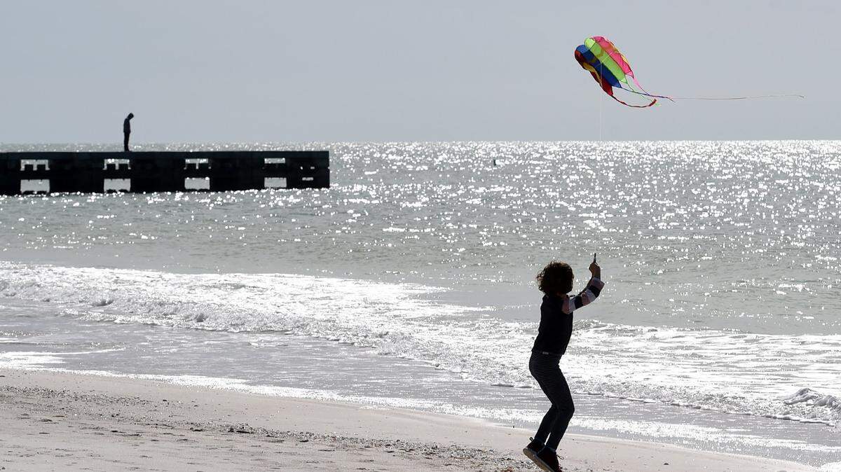 The Sarasota Health Department has issued a "No Swim" advisory for a handful of Sarasota County beaches due to higher levels of bacteria found in the water.