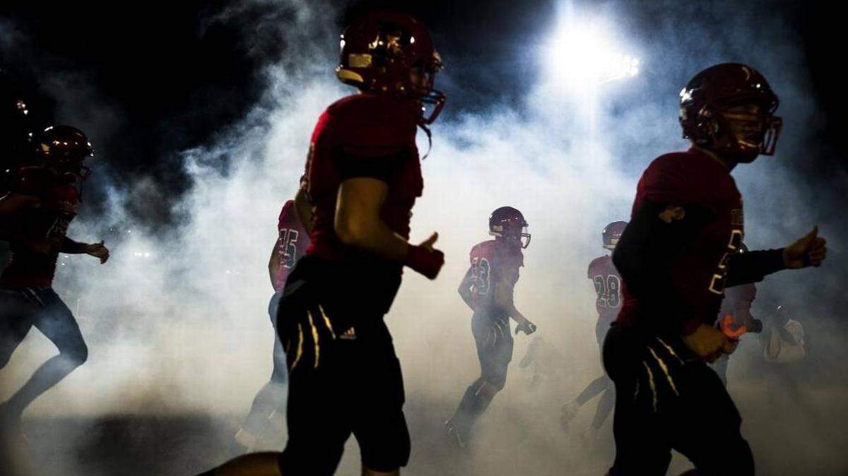 A gunshot at a Palmetto football game sent crowds running at Palmetto High’s Harllee Stadium May 18, 2022.