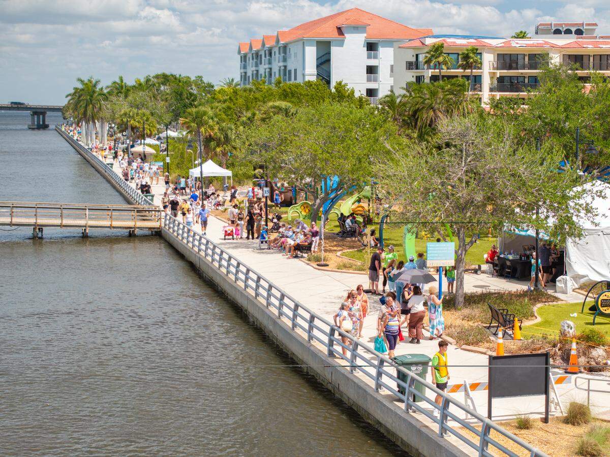 BAM!Fest, the Bradenton Art and Music Festival, is an annual festival by Realize Bradenton to bring cultural events and experiences to downtown Bradenton. This year’s event is on Saturday, March 28, 2026,f rom 11 a.m. to 7 p.m.