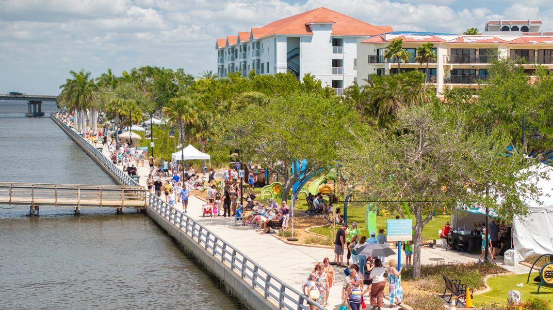 ‘Art come to life.’ BAM!Fest returns to Bradenton Riverwalk for day of free fun