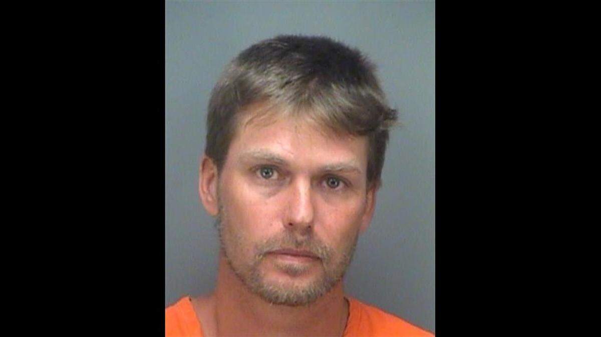 Michael Drake, 38, was arrested Thursday and charged with one count of 2nd-degree attempted murder. He is being held on $50,000 bond at the Pinellas County Jail.