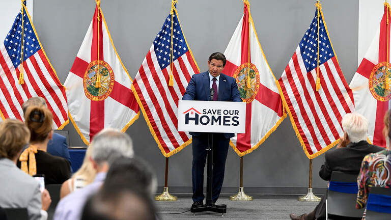 ‘Questionable.’ DeSantis criticizes Manatee County spending in DOGE audit update