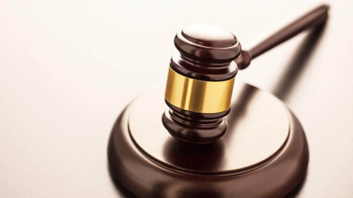 A Kentucky judge was privately reprimanded last week.