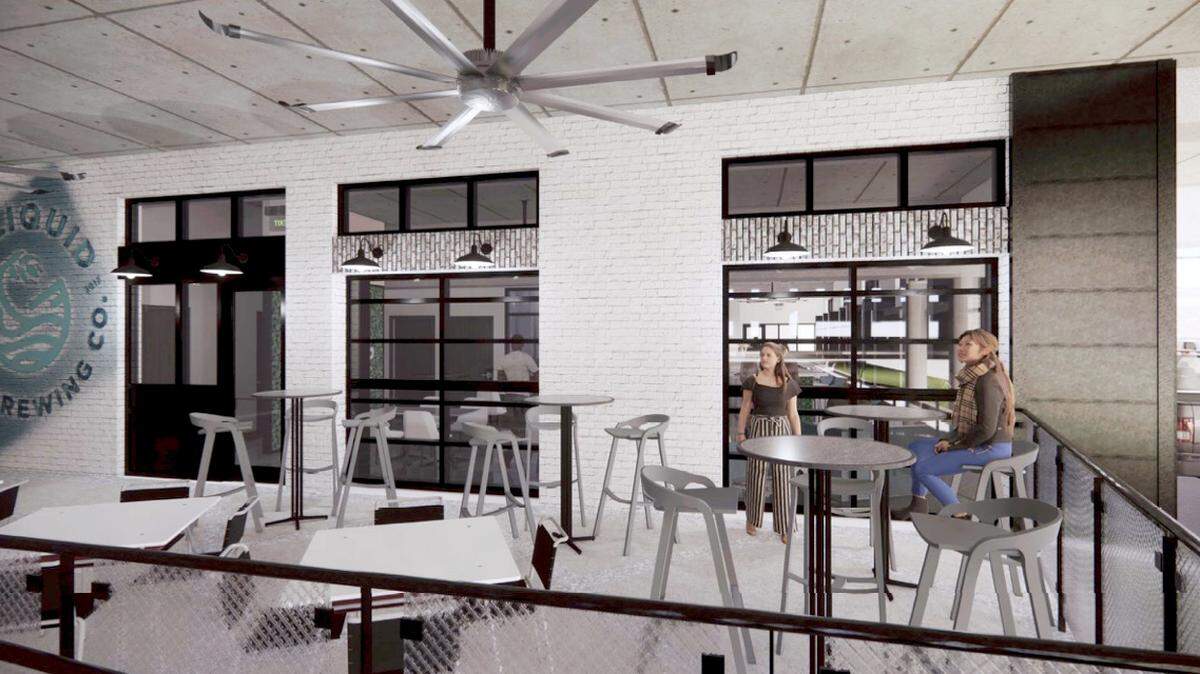 The Bradenton City Council approved plans for the Good Liquid at 1008 Fourth Ave. W., during its meeting on May 22.