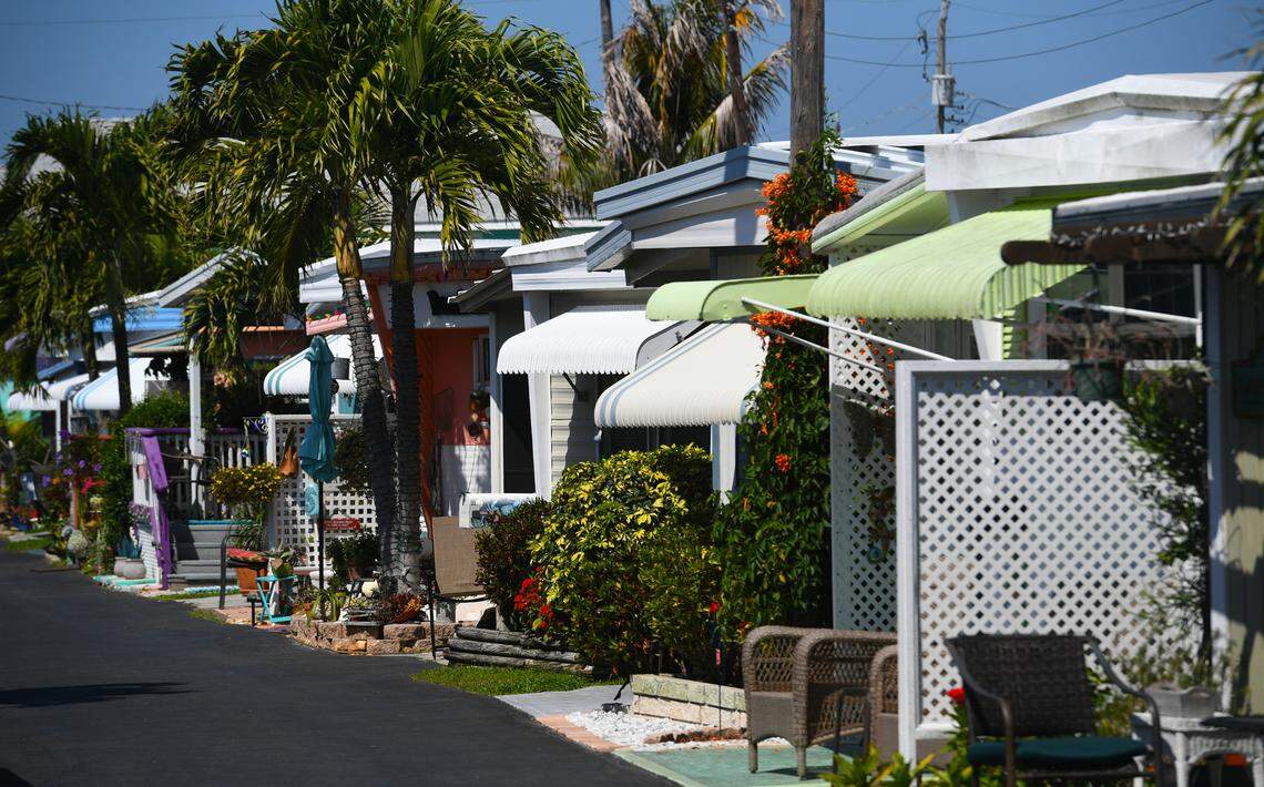 The owners of Pines Trailer Park in Bradenton Beach want to sell the property and have offered residents the option to purchase the park for $16 million.