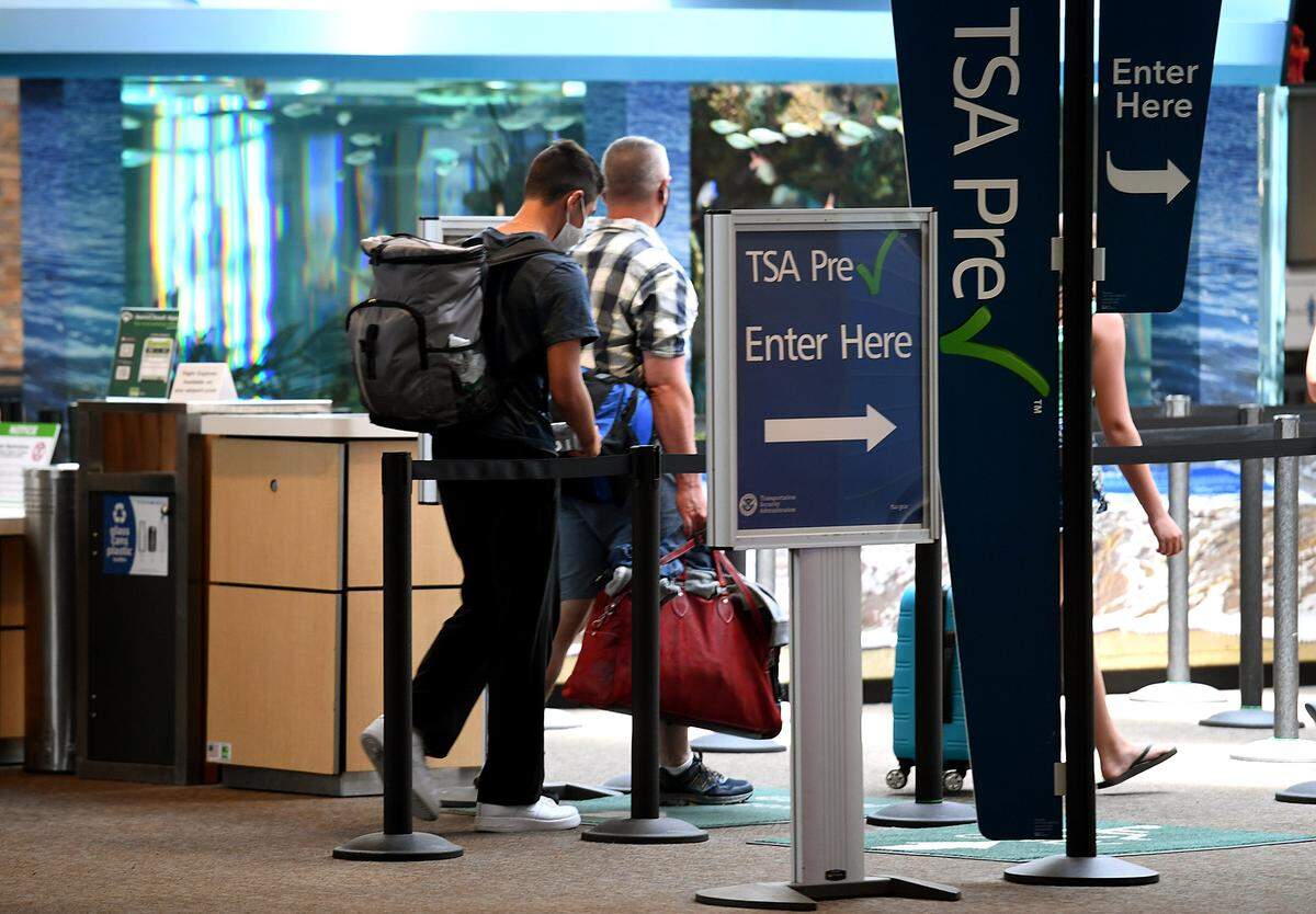 07/12/21—The Sarasota Bradenton International Airport saw over 300,000 passengers in a month, and president and CEO Rick Piccolo said they can handle more; with some needed work.