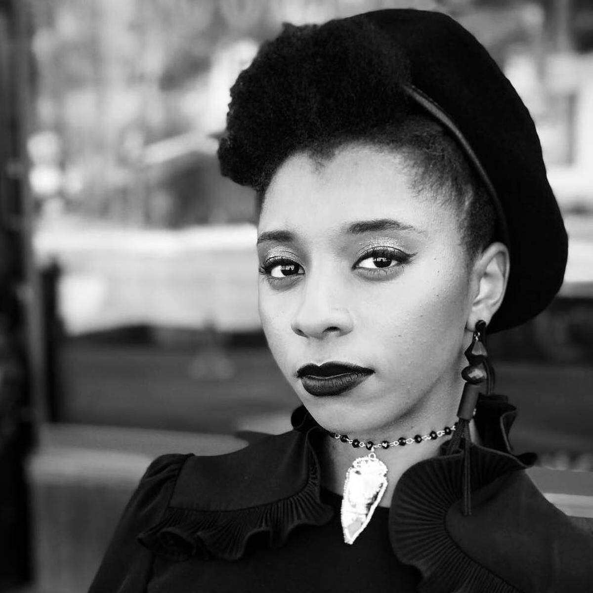 Kayla Rose Aimable is a Florida native and part of the ensemble in the North America tour of Disney’s “The Lion King.”