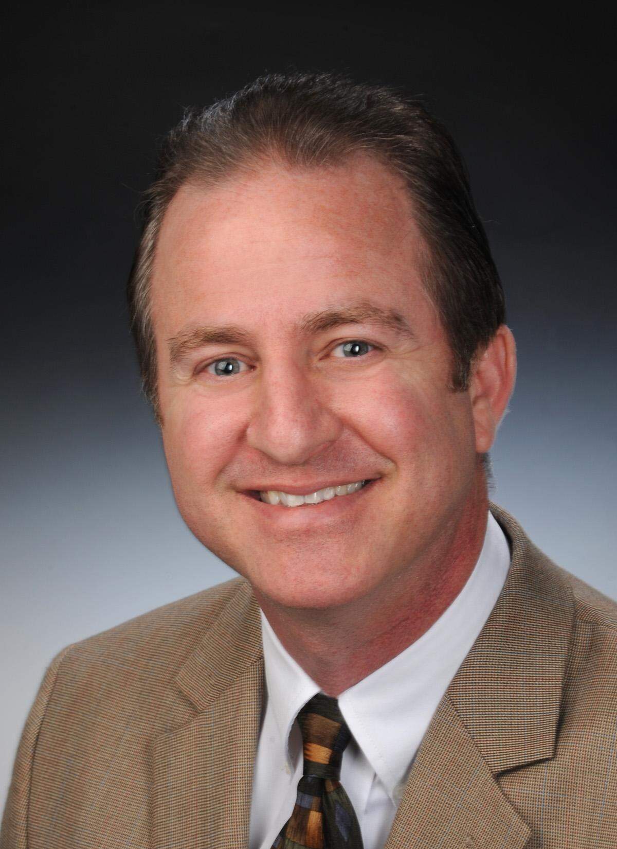 Elliott Falcione is the executive director of the Bradenton Area Convention and Visitors Bureau.