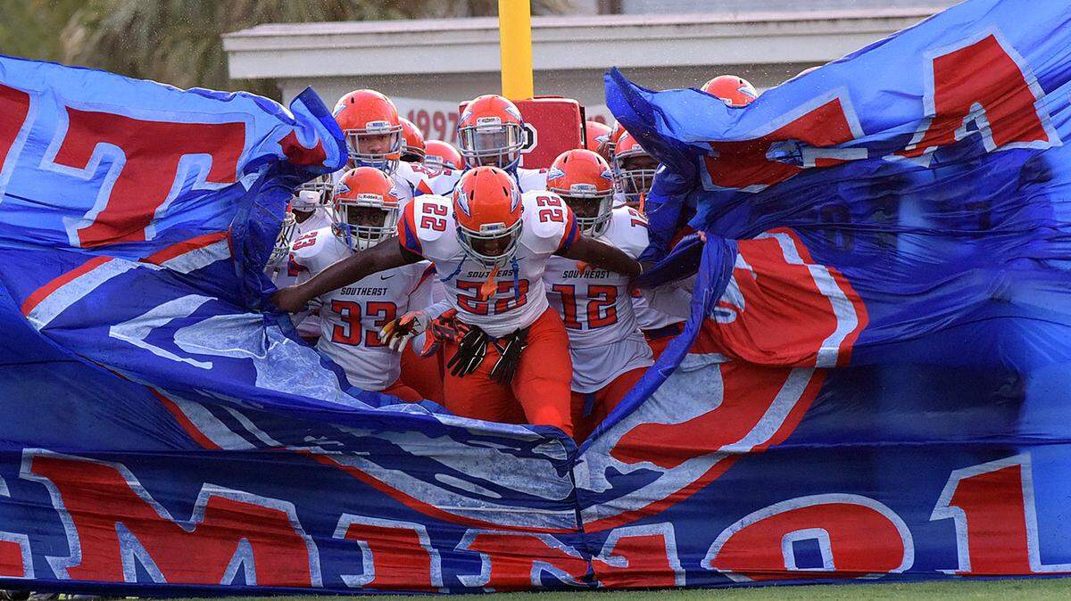 The Southeast High football team will be depending on a lot of underclassmen this season during Year 1 of the Brett Timmons era.