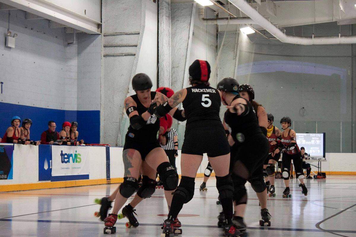 A Bradentucky Bombers home game is scheduled for Saturday at the Ellenton Ice and Sports Complex.