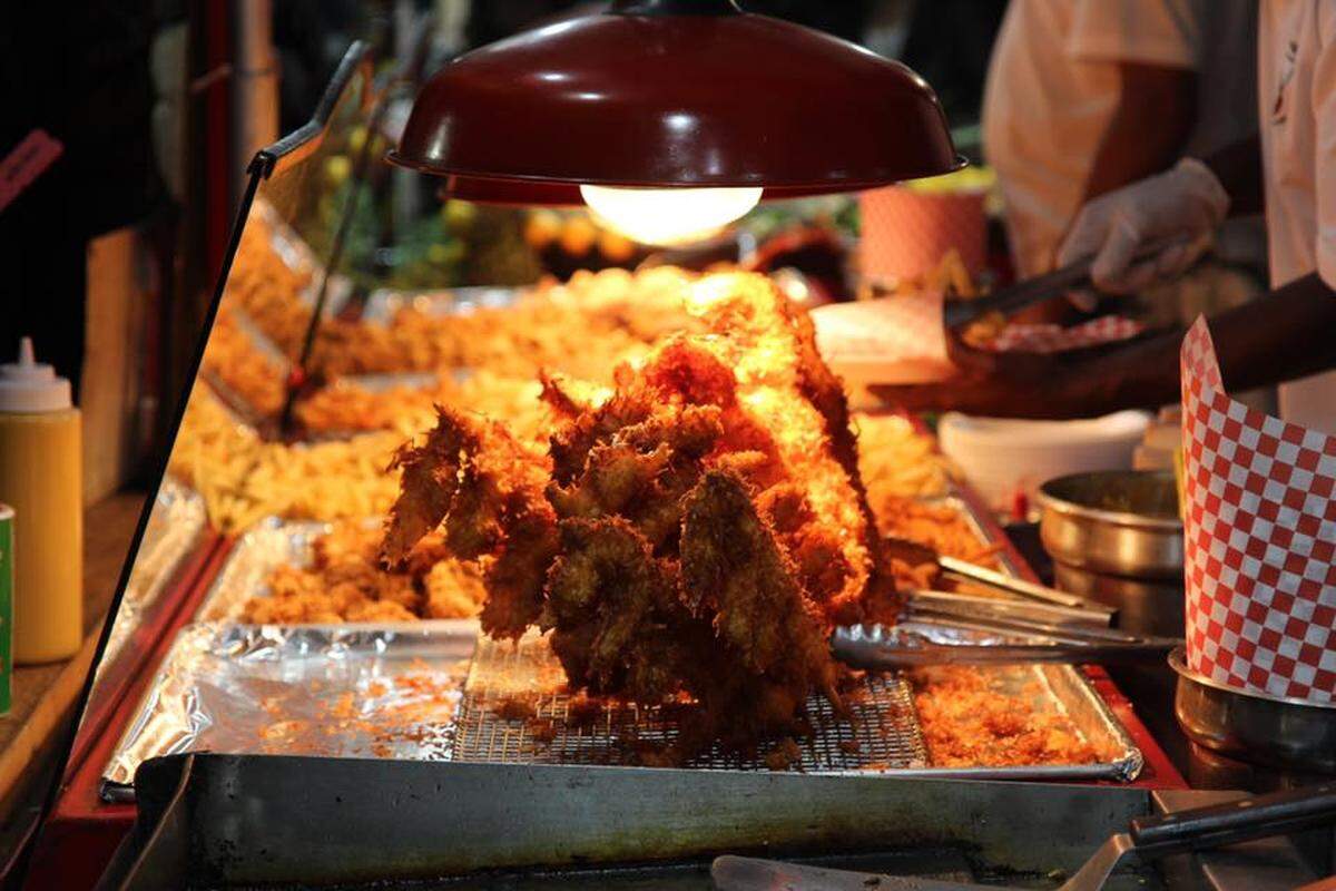 The new De Soto Food & Music Festival will feature three days of tasty food, live music and family fun in Sarasota.