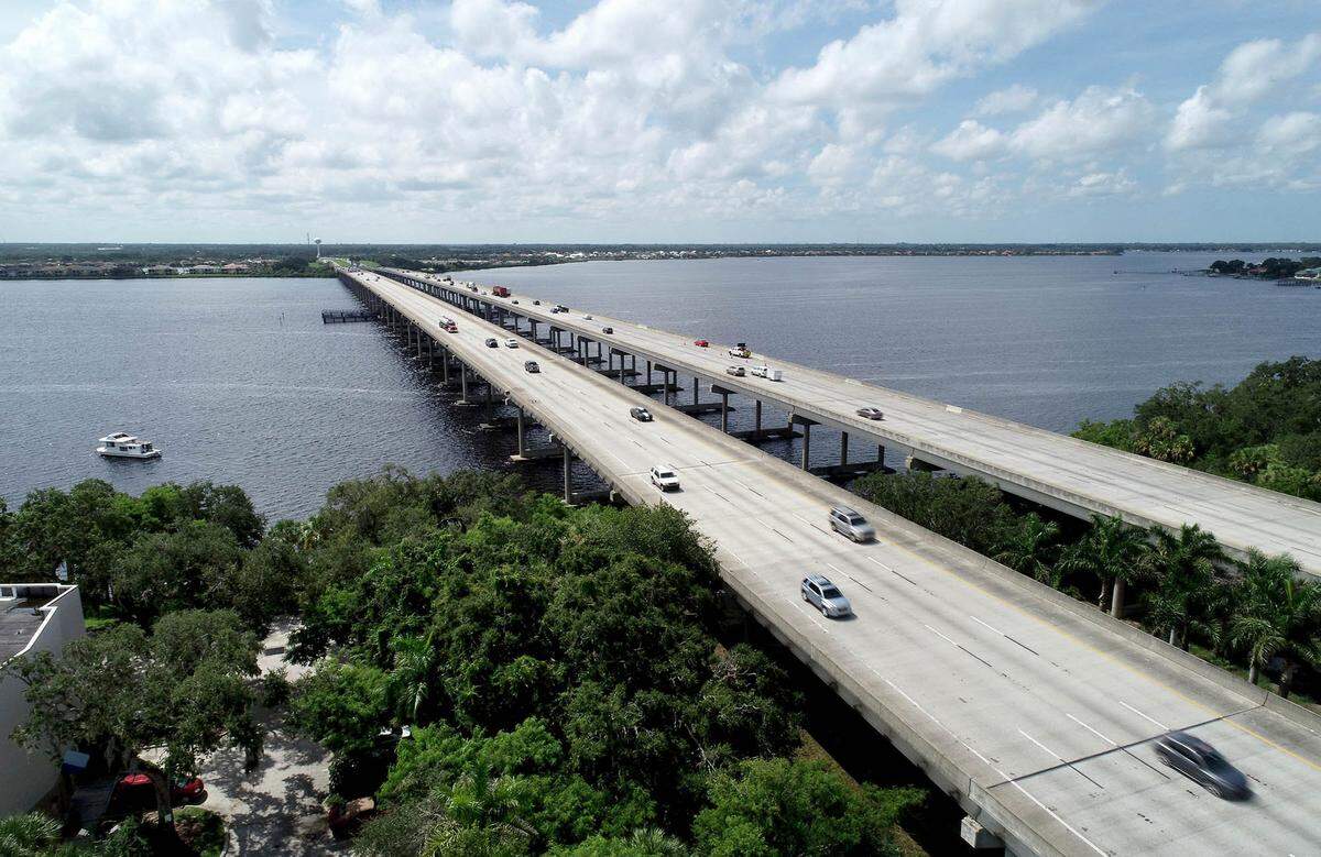 The Florida Department of Transportation is planning $145 million in improvements to the Interstate 75-U.S. 301 Interchange, including new bridges over the Manatee River for northbound and southbound ramps.