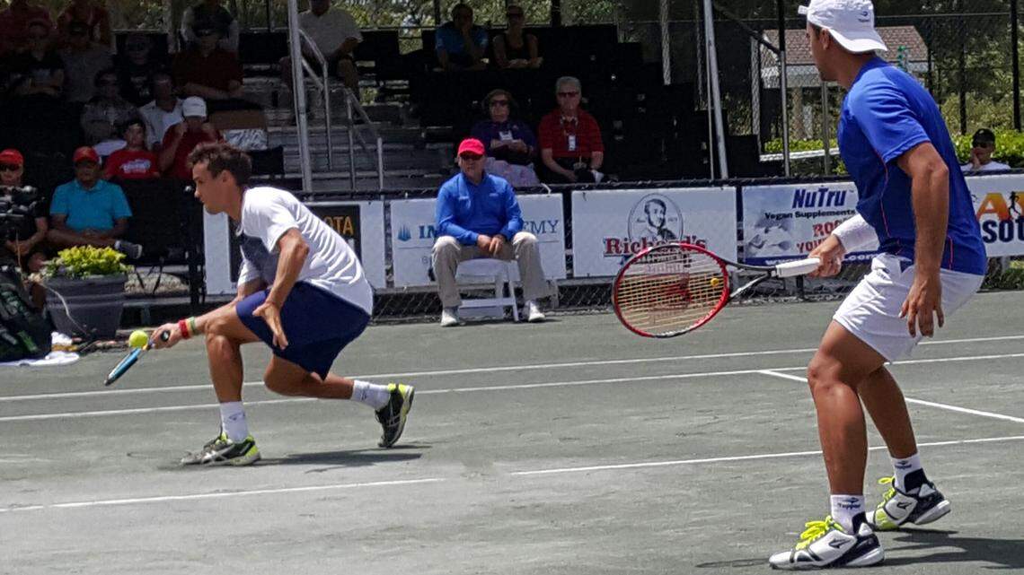 Mischa Zverev completes a surprising week with Sarasota Open title 