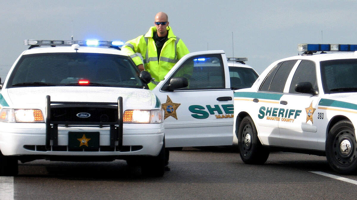Manatee deputies target Labor Day weekend DUI drivers. How many were arrested?