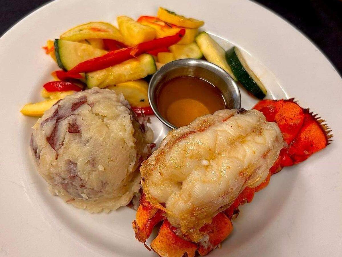 Blue Surf American Grill ,5829 Ranch Lake Blvd., Unit 102, Bradenton, offers a full lunch and dinner menu and a convenient location in the Ranch Lake Shopping Center.