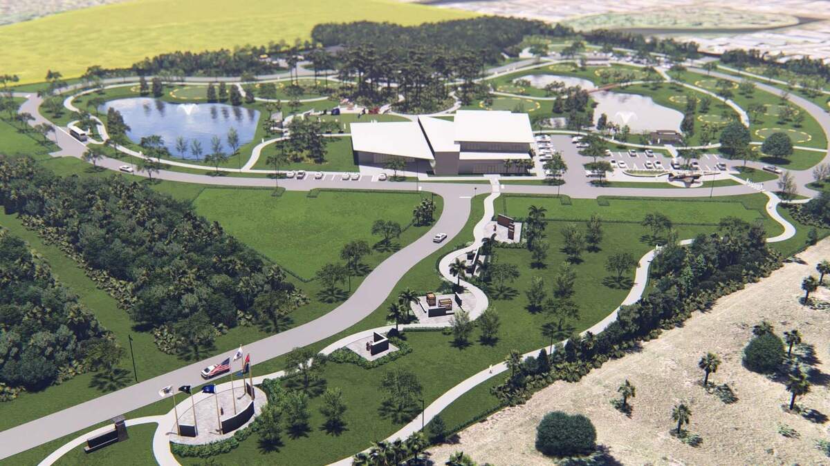 Manatee County Government is developing a 24-acre memorial park and resource center to honor veterans, and officials are asking residents to determine some of the amenities and park features. Valor Commons will be along Buckeye Road, just west of Artisan Lakes Parkway in Palmetto.