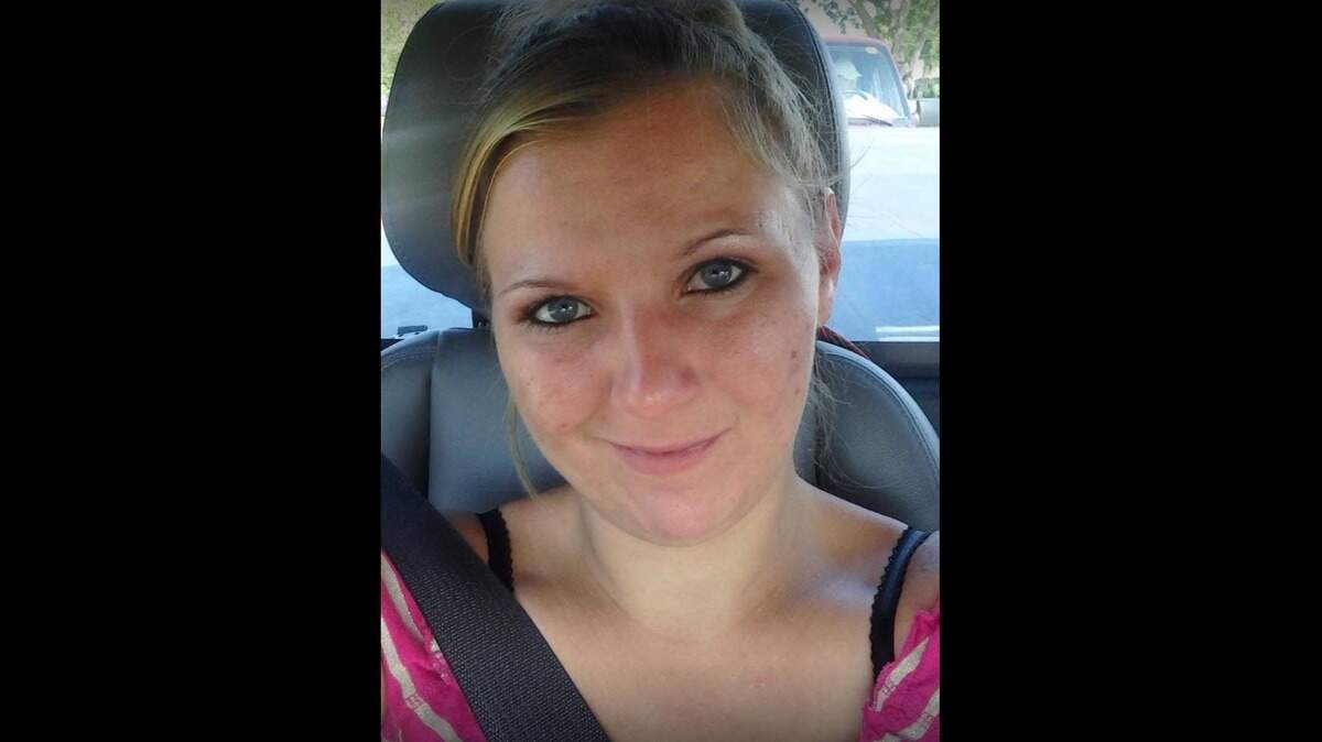 St.Petersburg police say they found the body of 29-year-old Cheyenne Snyder in a storage bin. A man is in custody and charged with murder in connection with her death.