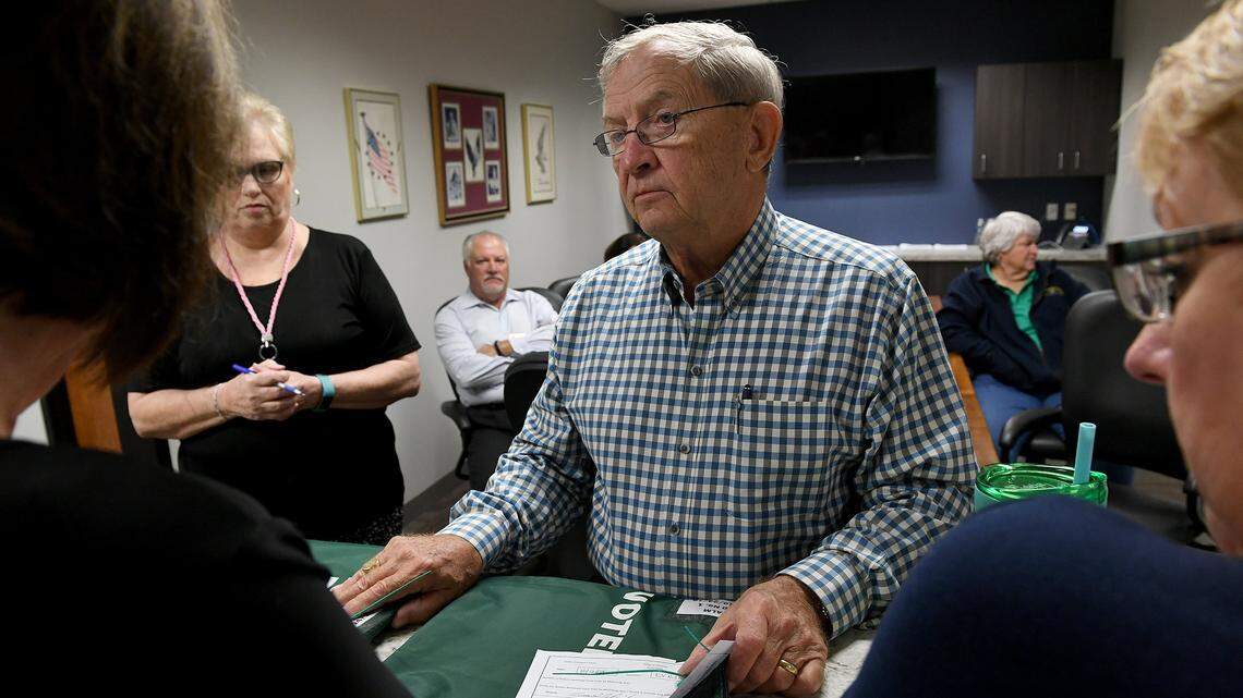 Before you vote in primary, make sure choice is still running | Letter to the editor