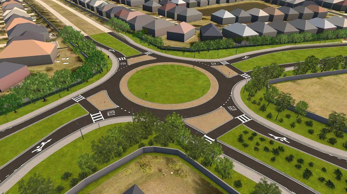 Construction of a planned roundabout at Tuttle Avenue and Whitfield Avenue in southern Manatee County is planned to start near the end of July, and be completed by the spring of 2024. 