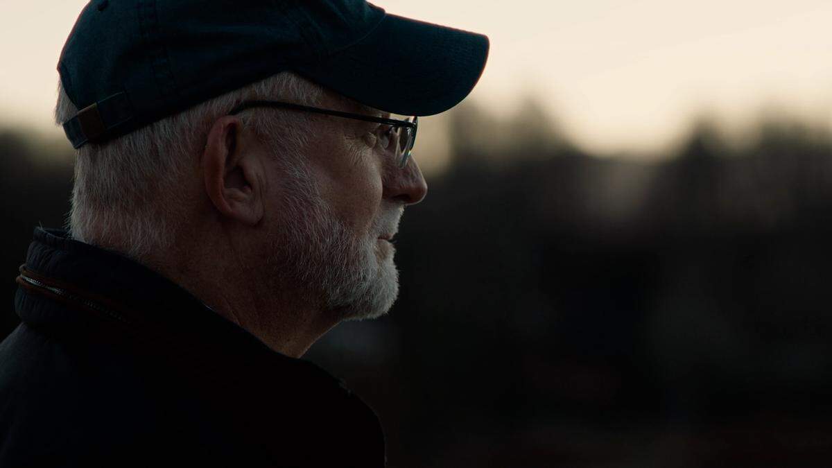Former North Port High School principal George Kenney is shown in the new true crime documentary series “Look Into My Eyes” on Sundance TV.