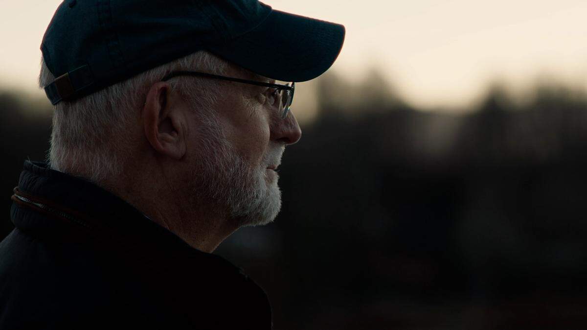 Former North Port High School principal George Kenney is shown in the new true crime documentary series “Look Into My Eyes” on Sundance TV.