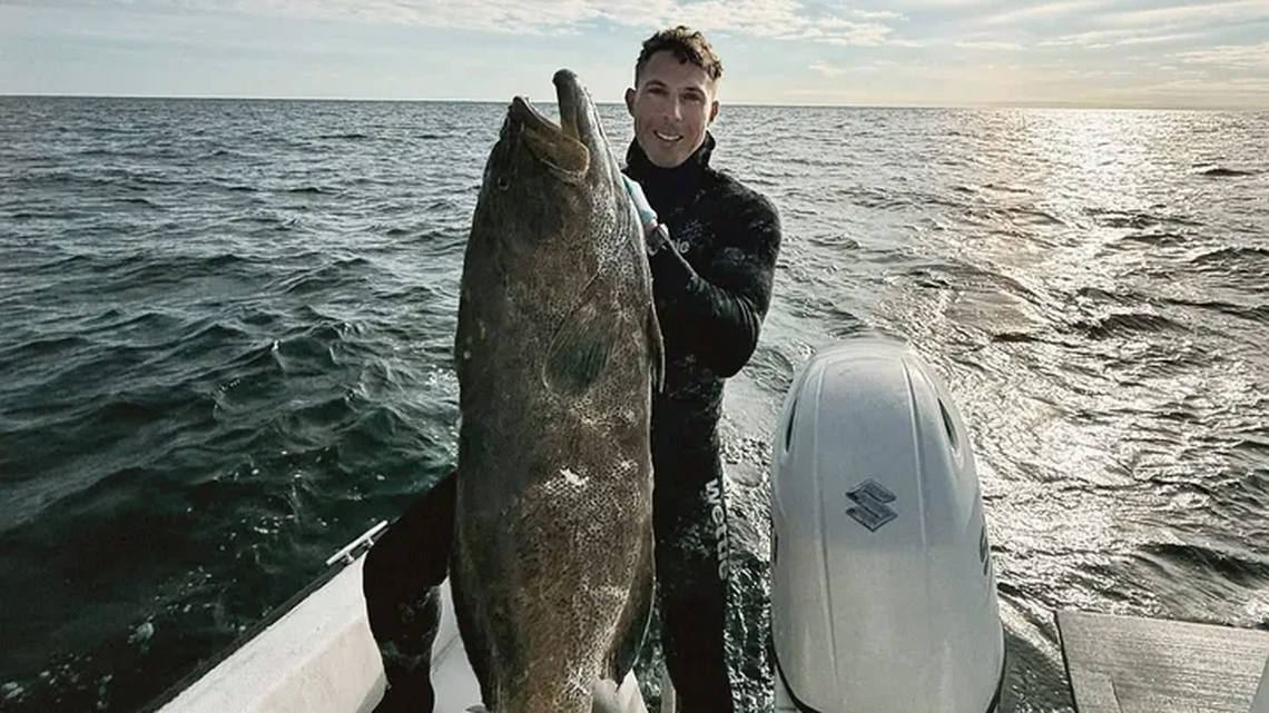 Gulf fishing community bands together for search, fundraiser after fatal diving accident