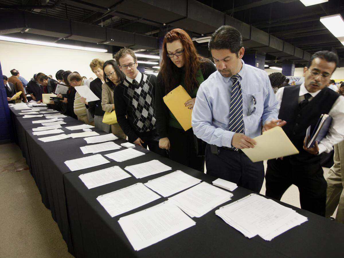 More than 40 employers are expected to be on-site to meet with job seekers during Wednesday's hiring fair at Bayside Community Church.