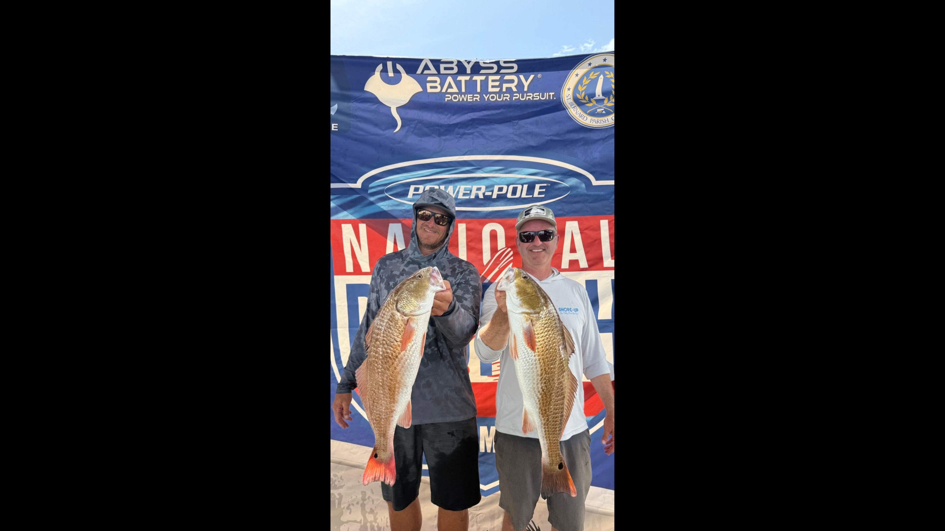 ‘A real challenge.’ Anglers take 1st place after scouring Gulf for these fish