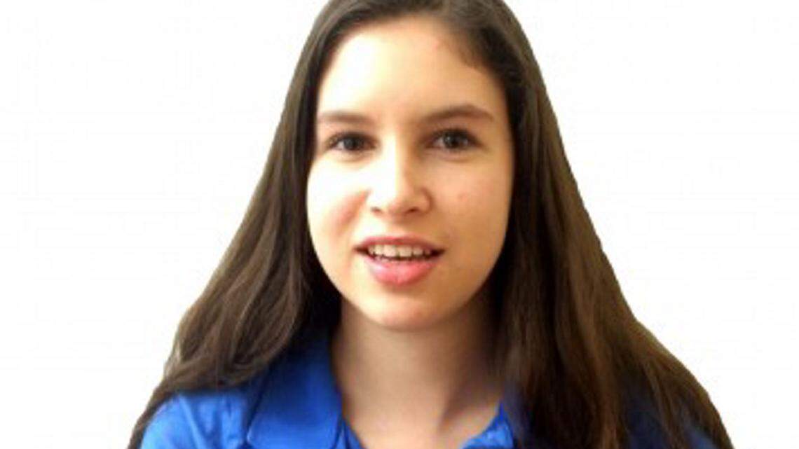 Senior Marisa Bregg of The Out-of-Door Academy 