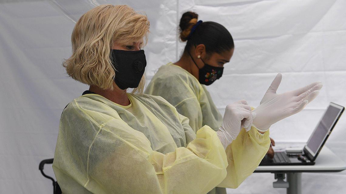 190 new coronavirus cases push Manatee past 4,000. Florida adds almost 10,000