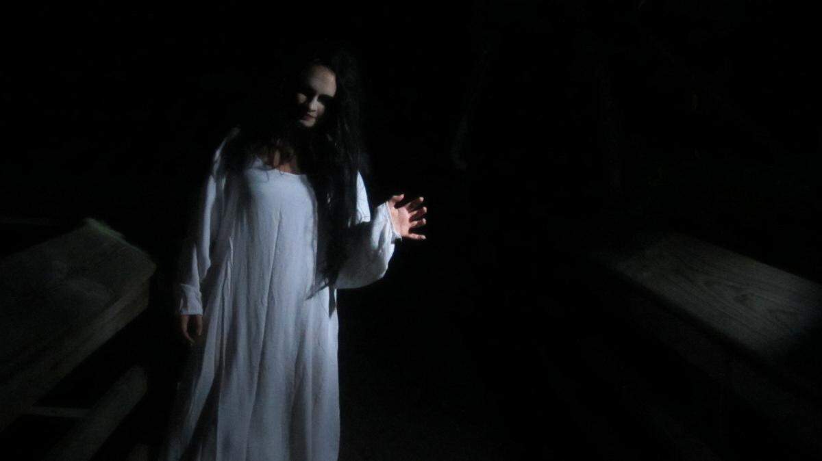 De Soto National Memorial will be holding its seventh haunted trail Desoween VII: Camp Desoween! 6:30-9 p.m. Oct. 24, a spooky summer camp featuring haunted summer campers, distressed counselors and the dreaded Sisters of the Swamp. 
 PHOTO PROVIDED