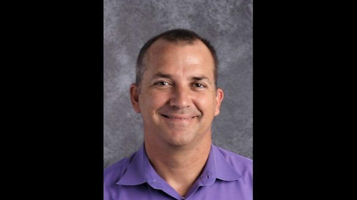 Joshua Bennett, who served as principal at Bashaw Elementary for nine years, will be the new principal at Braden River Elementary.