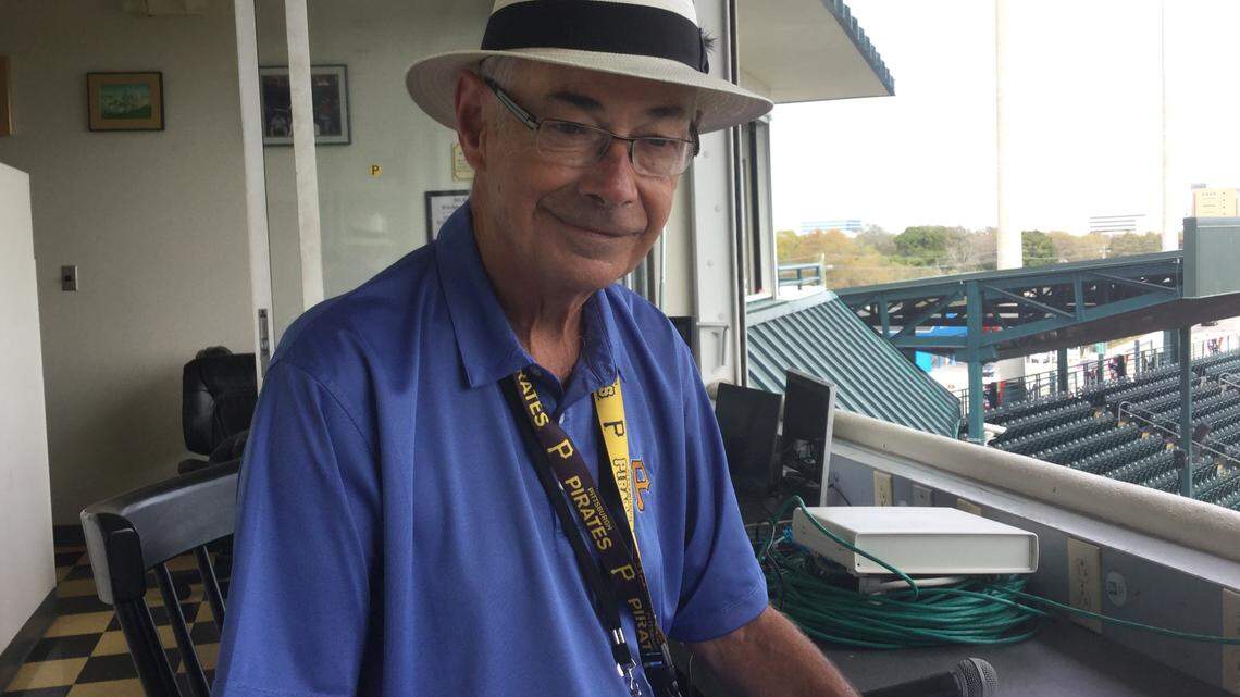 Mike Collins is one of the faces of McKechnie 