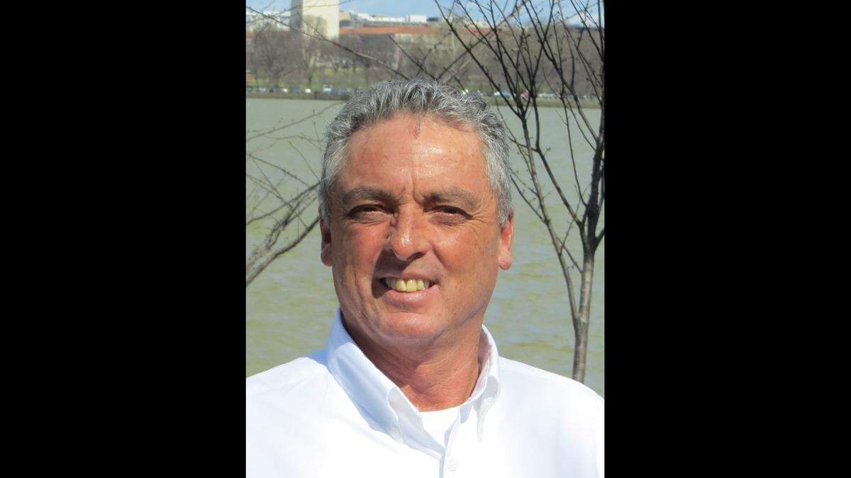 Manatee County commission District 4 candidate Mark D. Black.