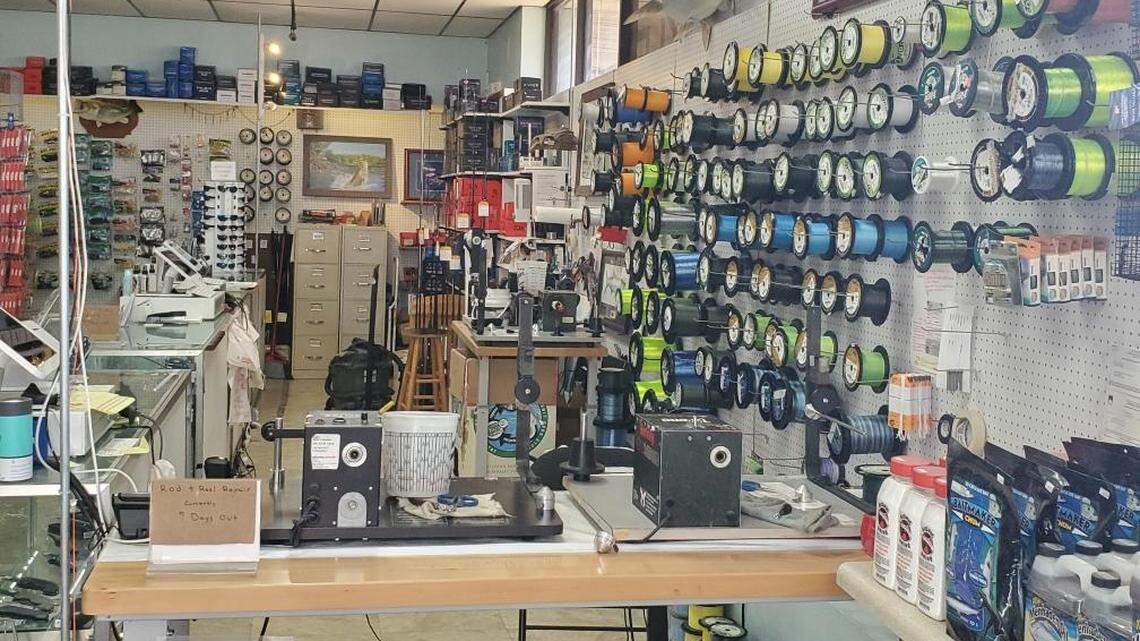 ‘This community is our home.’ How a Bradenton tackle shop helps with hurricane recovery