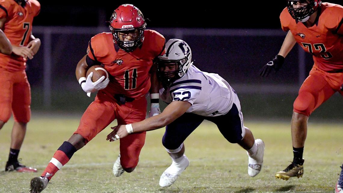 Cardinal Mooney’s once-promising season ends with first-round playoff loss