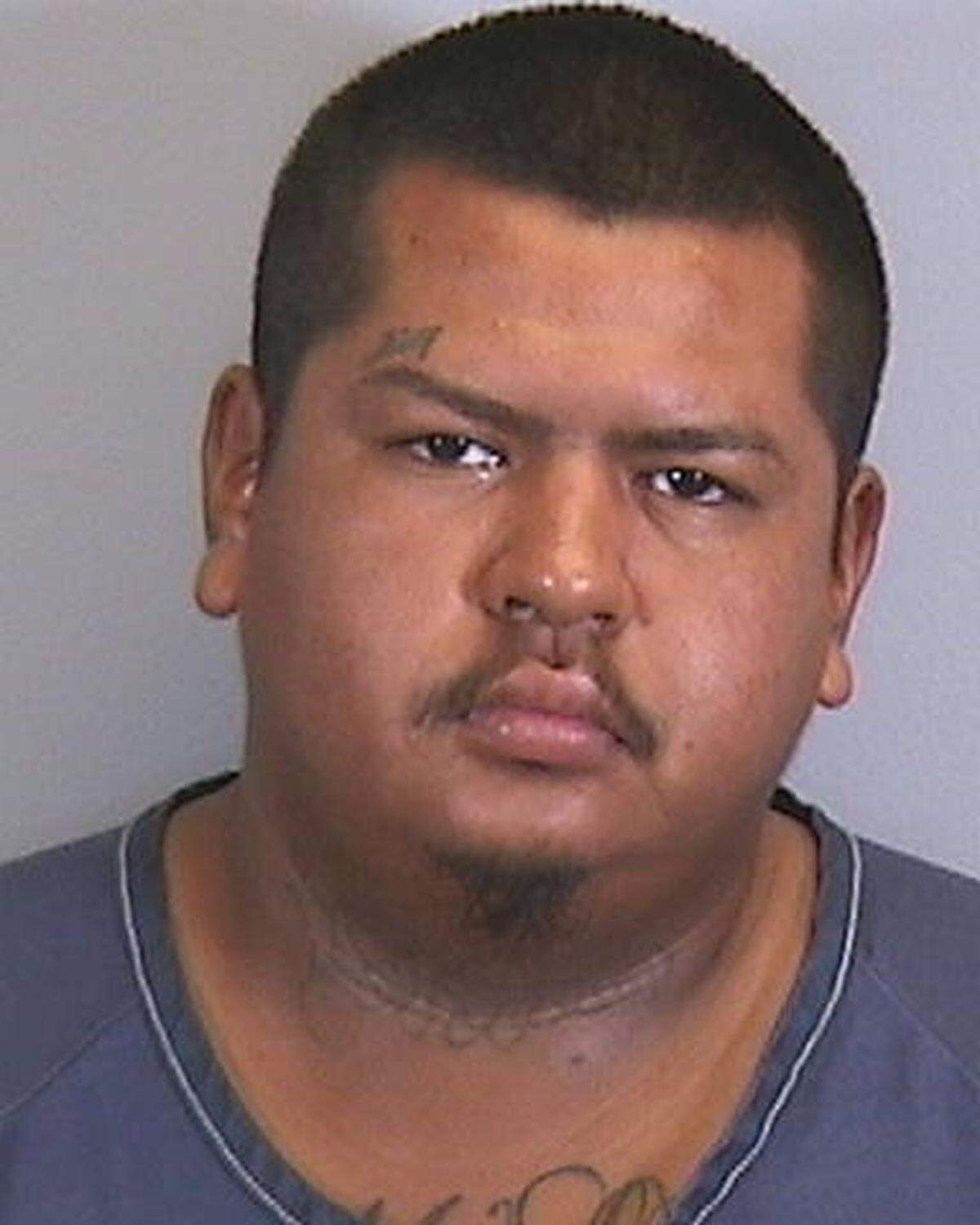 Edgar Rico-Martinez, out-of-county warrant, $500 bond.