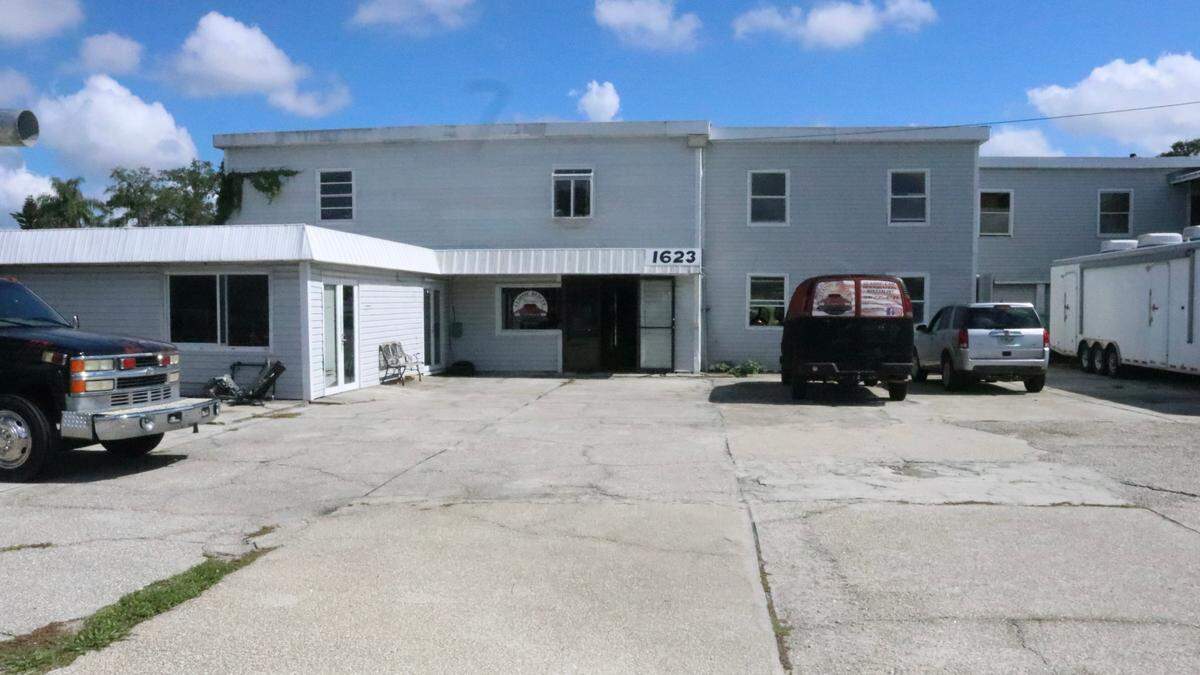Neighbors are ramping up their opposition to a circus locating in Oneco as the Manatee County Commission prepares to vote on a zoning change June 2​ requested by Cirque Italia. The circus would be located on the Oneco Glass Company site just east of 15th Street East on State Road 70 East, shown June 1, 2022.