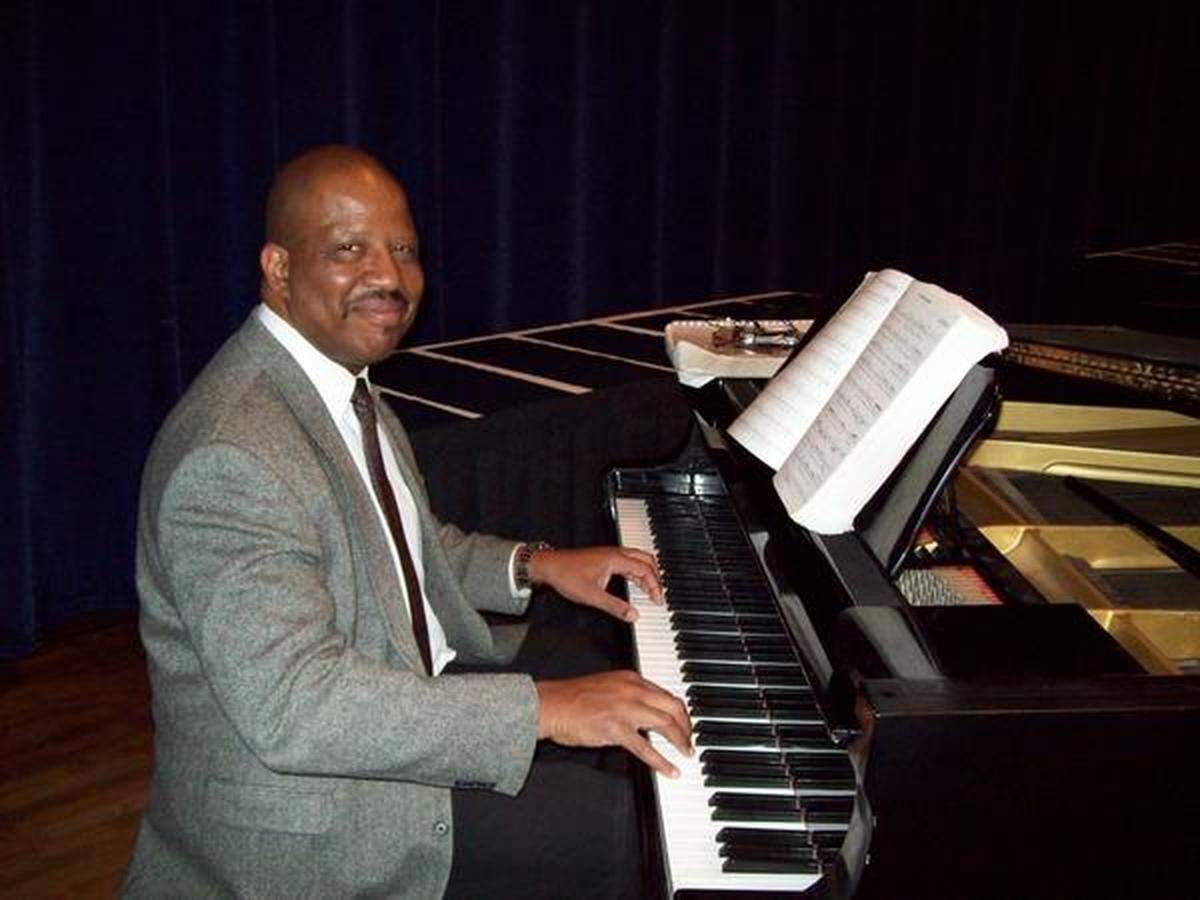 Roger Harrison will play a two-hour set Saturday at CopaMoca in Village of the Arts.