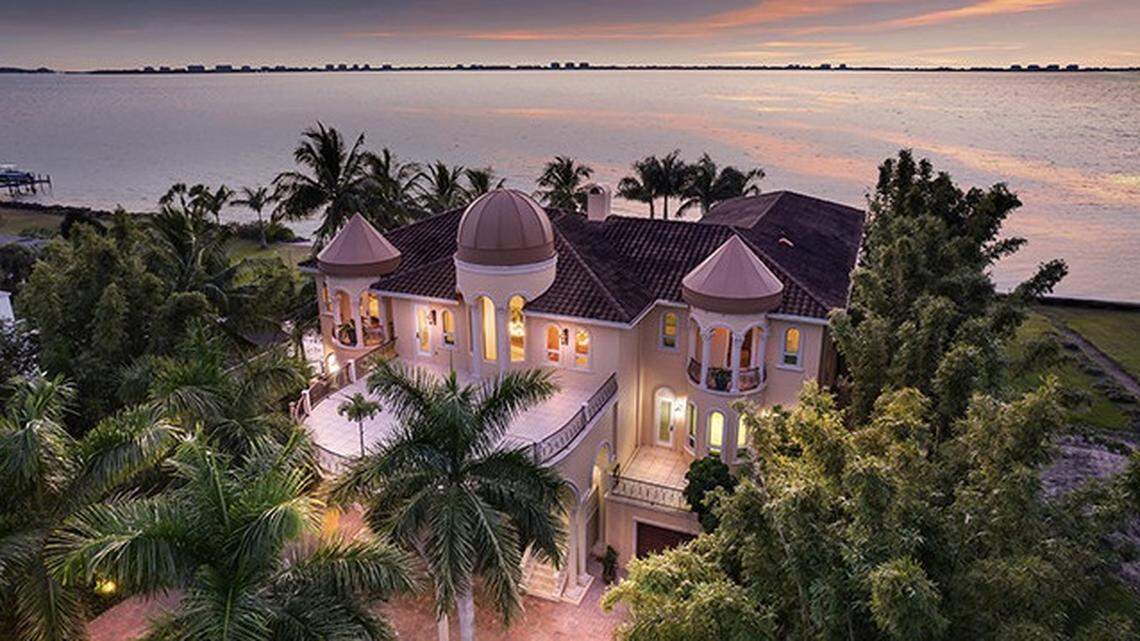 This Sarasota home is listed at $6 million as luxury demand sees ‘significant increase’