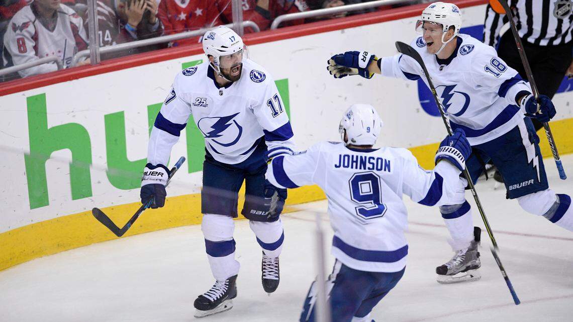 Tampa Bay Lightning coach Jon Cooper says Vegas is a success, not a Cinderella story.