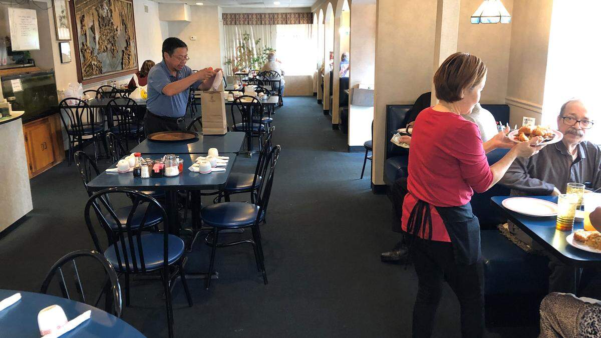 Ny Lay and his family, who have owned and operated Panda Garden Restaurant at 3240 14th St. W., Bradenton, more than 30 years, are closing the Chinese eatery this week.