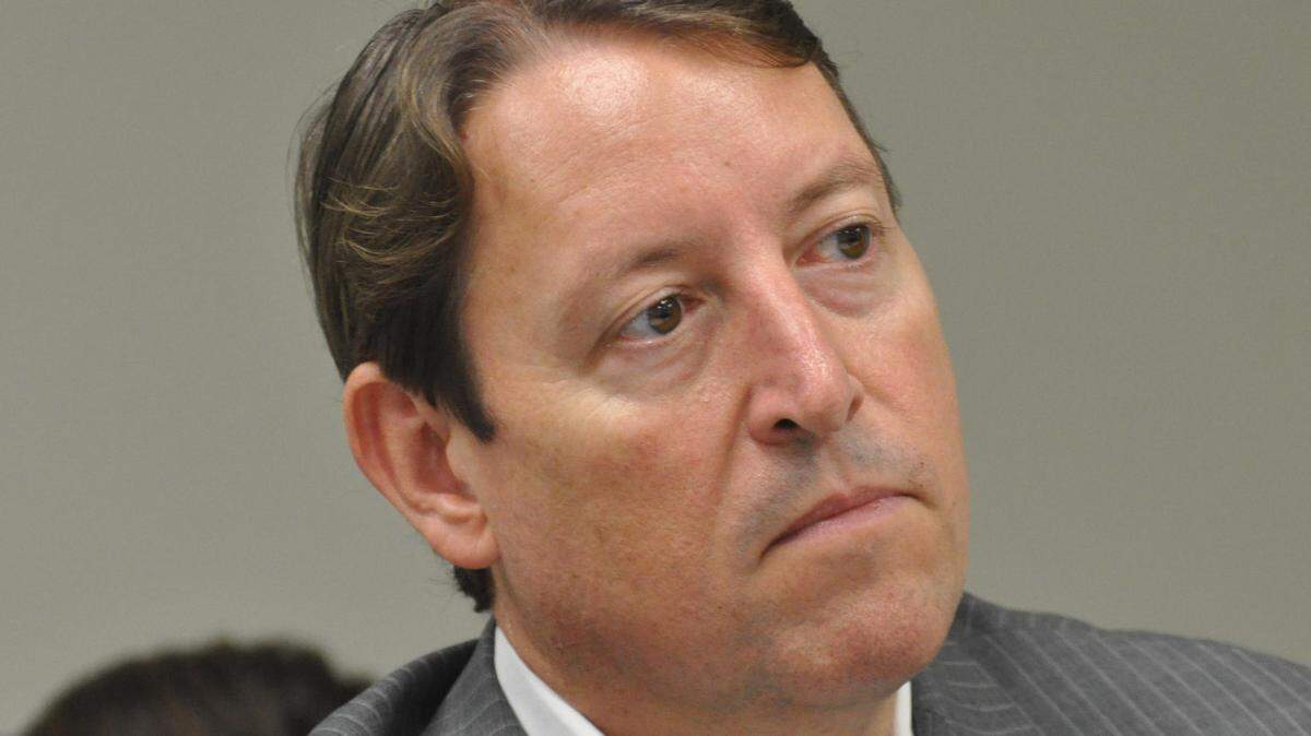 State Sen. Bill Galvano, R-Bradenton 
 MARC R. MASFERRER/Bradenton Herald