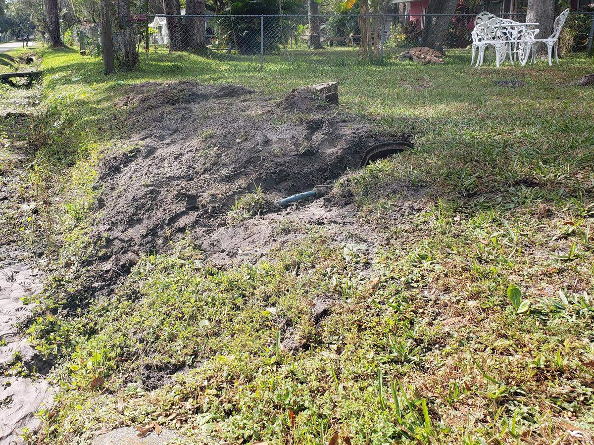A man was found shot to death in a ditch in the 2600 block of 17th Street East in Bradenton on Saturday night. Witnesses told deputies they heard several gun shots, saw the car crash into the ditch and then a man get out of the passenger side and run away.