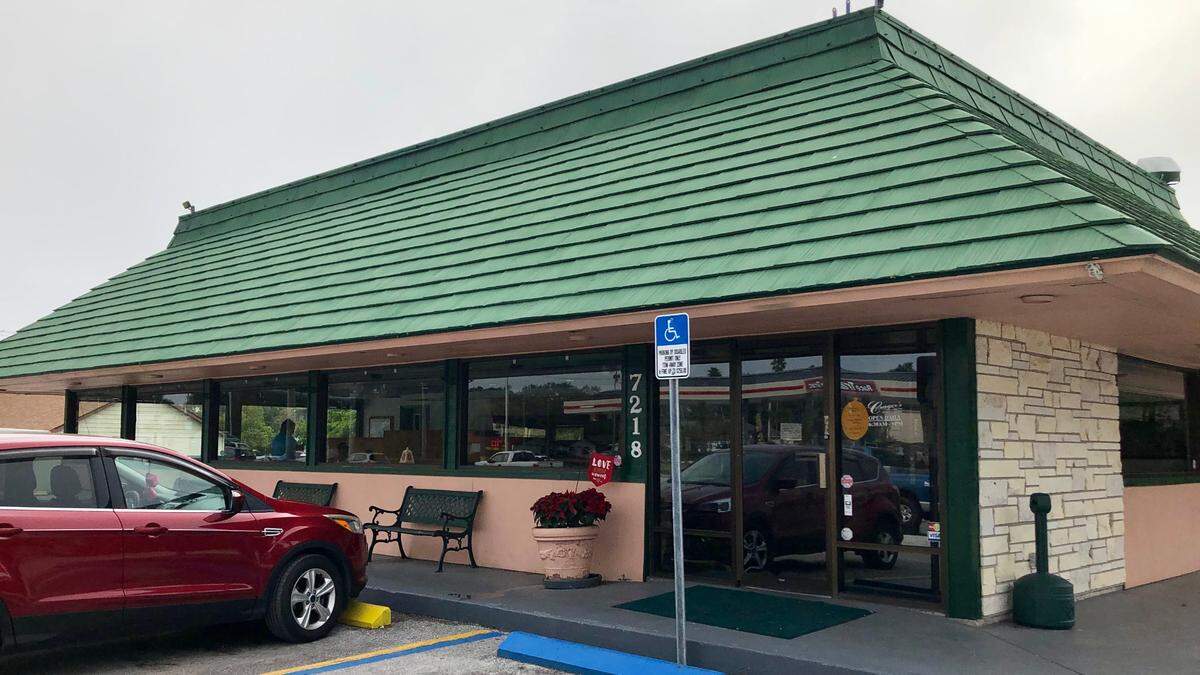 Crager’s Family Diner, 7218 N. Tamiami Trail,&nbsp; has been a Manatee County staple since 1976 with its down-home menu. 